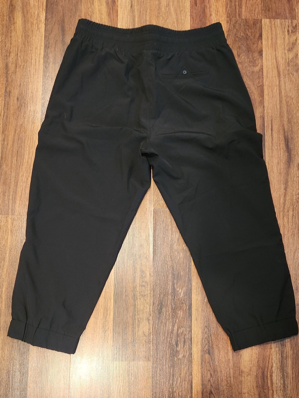 Kyodan Black Athletic Joggers Womens Size Large - Picture 2 of 3